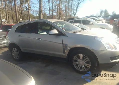 2013 Cadillac Srx Luxury Collection from USA, damaged, VIN 3GYFNGE3XDS596556